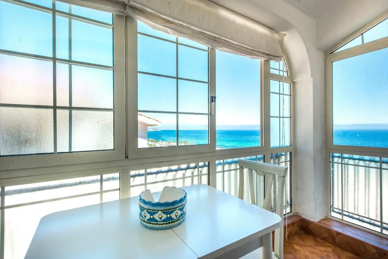 Appartement Casa Con Terrazza Sul Mare All'Addaura Palerme