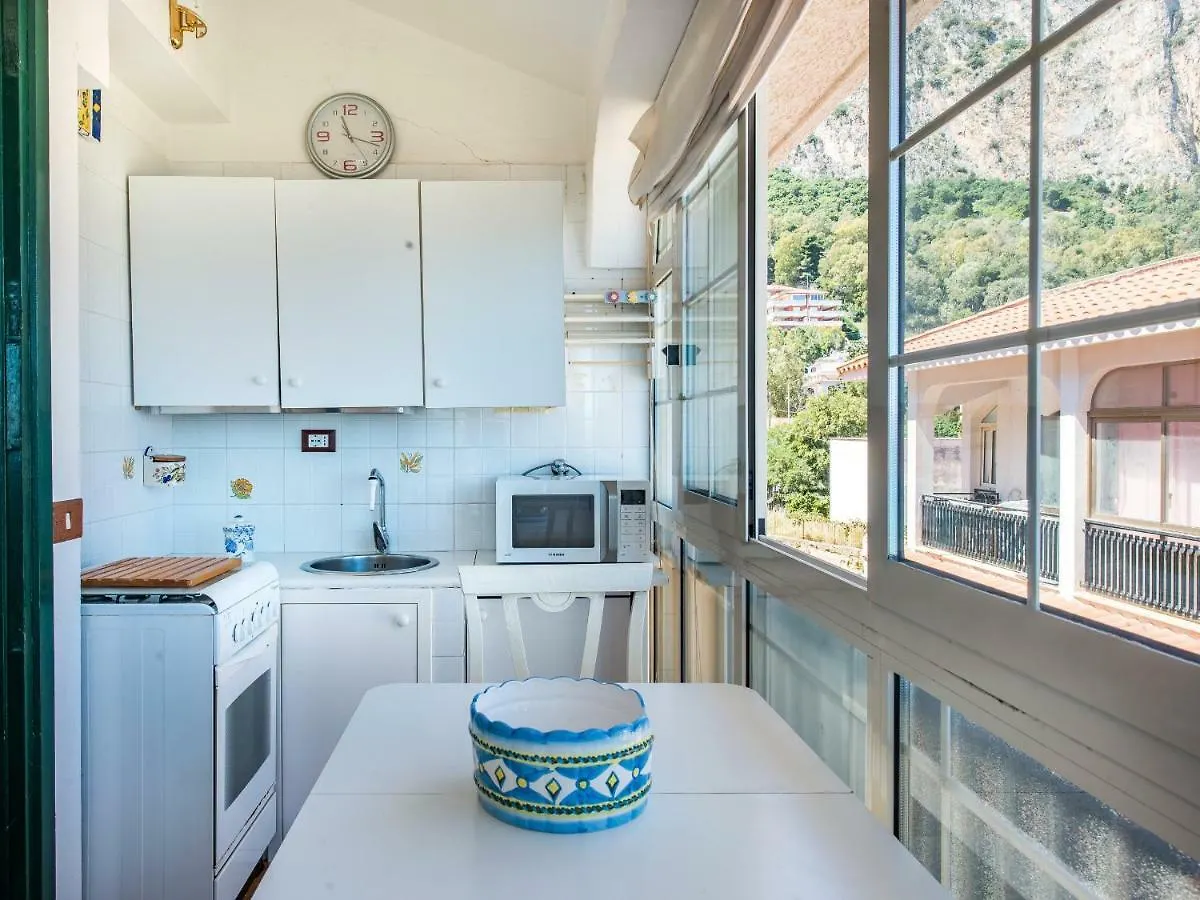 Casa Con Terrazza Sul Mare All'Addaura Palerme 0*,