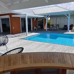 Fleur De Goyave - Très Bien Ventilée Saint-Francois (Grande-Terre)