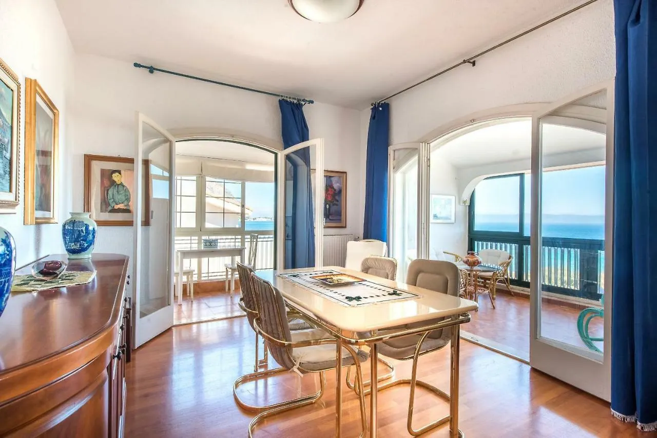 Casa Con Terrazza Sul Mare All'Addaura Palerme