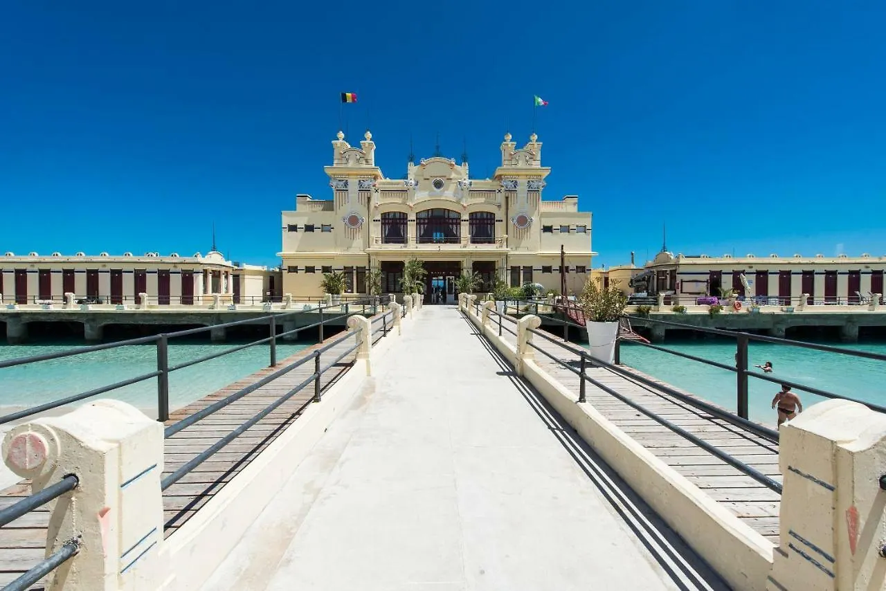 Casa Con Terrazza Sul Mare All'Addaura Palerme 0*,