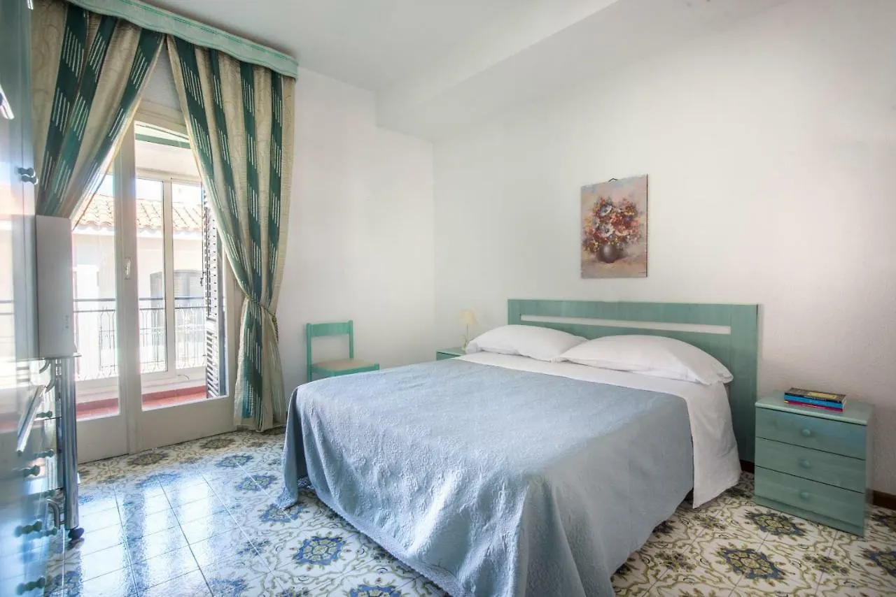 Casa Con Terrazza Sul Mare All'Addaura Palerme